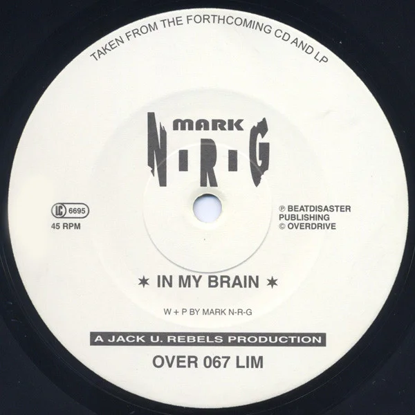 In My Brain