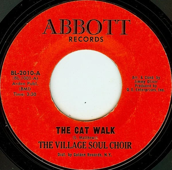 The Cat Walk