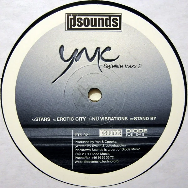 Satellite Traxx 2
