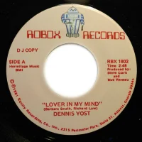Lover In My Mind