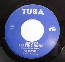 Tired Of Staying Home / You Say You Love Me (And Need Me)