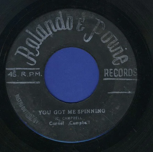 You Got Me Spinning / Lolita