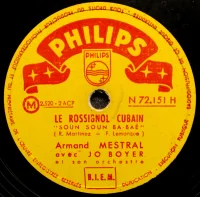 Le Rossignol Cubain / Jambalaya
