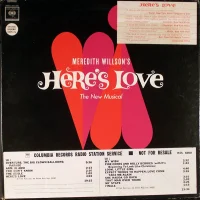 Here's Love (Original Broadway Cast)