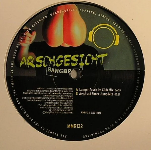 Arschgesicht