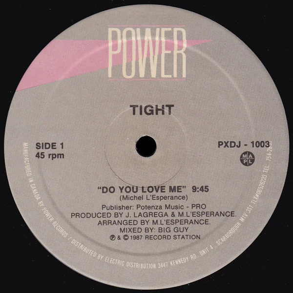 Do You Love Me