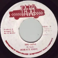 She Gone / She Gone (Version)