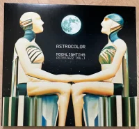 Moonlighting - AstroJazz Vol. 1