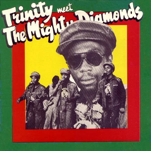 Trinity Meet The Mighty Diamonds