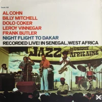 Night Flight To Dakar - Recorded Live! In Senegal, West Africa