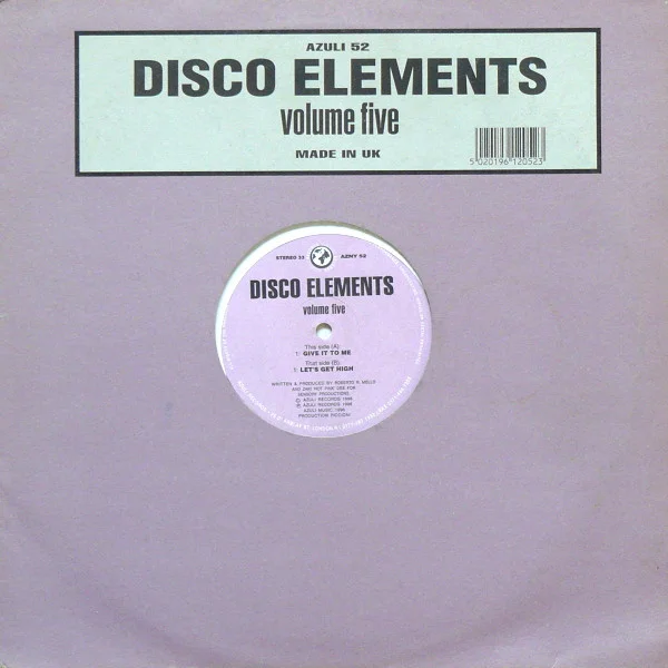 Volume Five