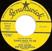 (Hey Hey Hey Hey) Dance Back To Me