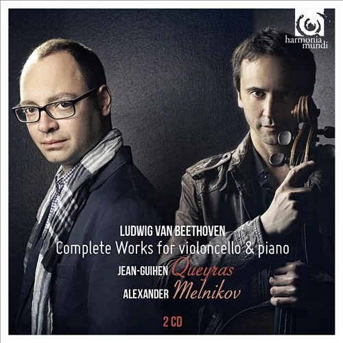 Complete Works for Violoncello & Piano