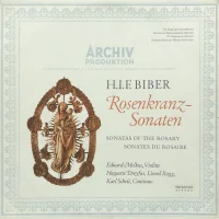 Rosenkranz-Sonaten = Sonatas Of The Rosary = Sonates Du Rosaire
