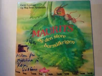Maurits Og Den Store Barnålkrigen
