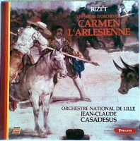 Les Suites D'Orchestre Carmen / L'Arlésienne