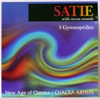 Satie With Ocean Sounds - 3 Gymnopédies