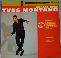 Dansez Avec Yves Montand