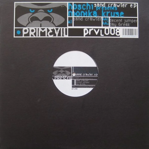 Sand Crawler E.P.