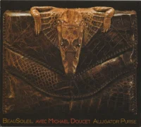 Alligator Purse