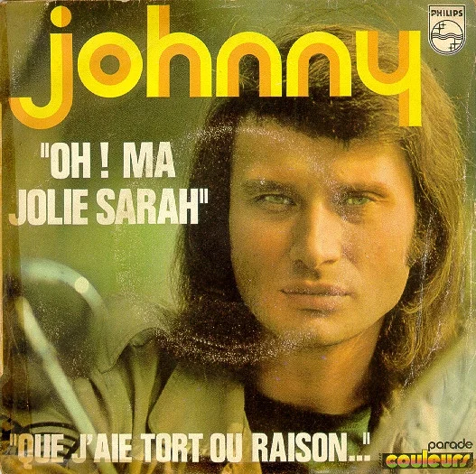 Oh ! Ma Jolie Sarah