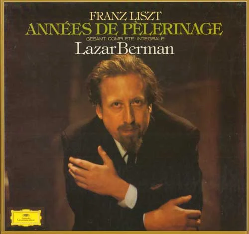Années De Pèlerinage - Gesamt • Complete • Integrale
