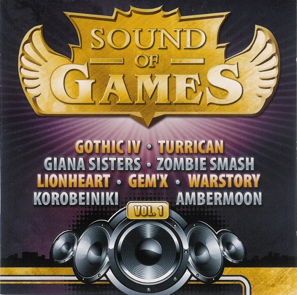 Sound Of Games Vol. 1