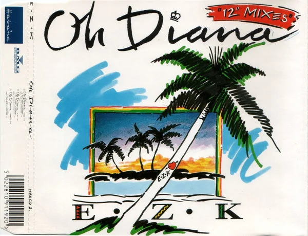 Oh Diana (12" Mixes)