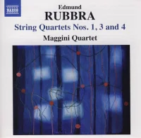 String Quartets Nos. 1, 3 And 4