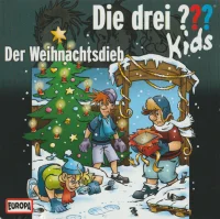 Die Drei ??? Kids - Der Weihnachtsdieb