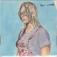 Sea Lions / Golden Grrrls