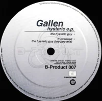 Hysteric EP