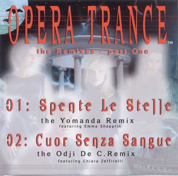 Spente Le Stelle (The Remixes - Part One)