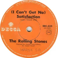(I Can't Get No) Satisfaction