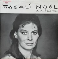 Magali Noël Chante Boris Vian
