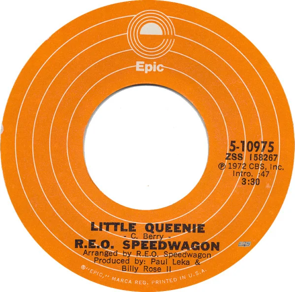 Little Queenie
