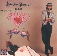 Bachata Rosa