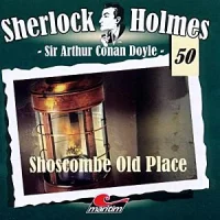 Sherlock Holmes (50) - Shoscombe Old Place