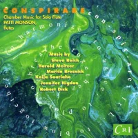 Conspirare - Chamber Music For Solo Flute