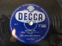 School Day (Ring ! Ring ! Goes The Bell) / Ain't It A Shame (To Sing Skiffle On Sunday)