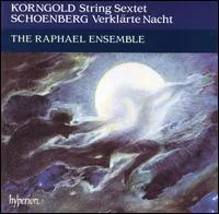 Korngold: String Sextet / Schoenberg: Verklärte Nacht