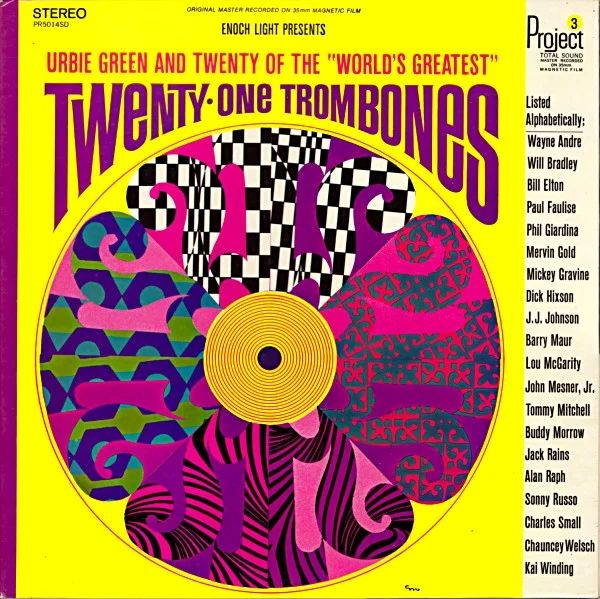 Twenty-One Trombones