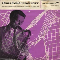 Hans Koller Cool Jazz