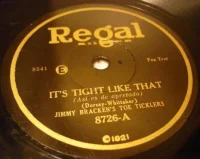 It's Tight Like That / Shirt Tail Stomp