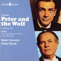 Peter And The Wolf / Lietenant Kijé / Young Person's Guide