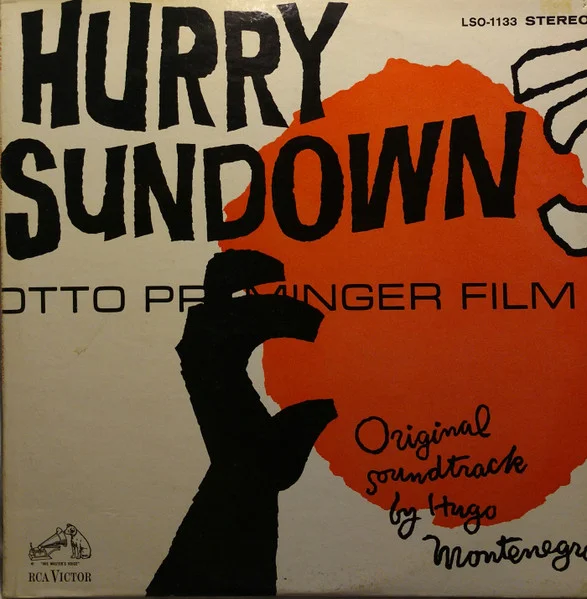 Hurry Sundown (Original Soundtrack)