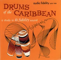 Drums Of The Caribbean