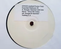 Drive Me Crazy / Testing 1-2