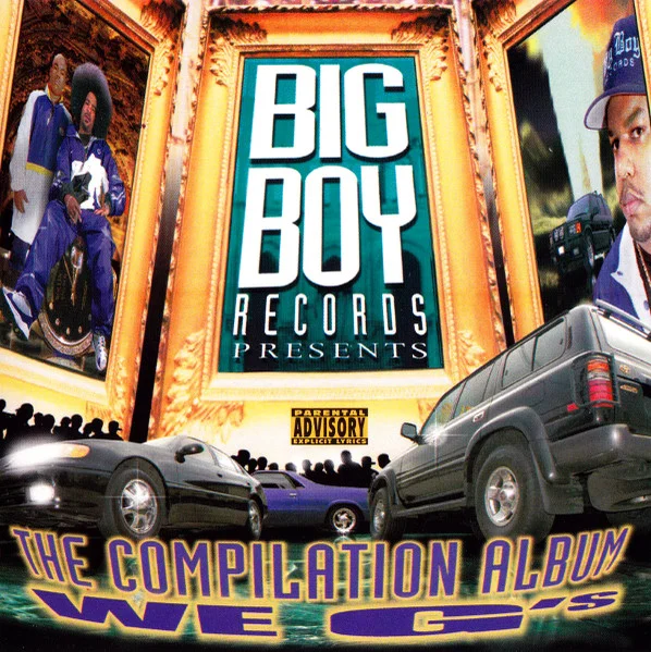 The Compilation Album - We G's