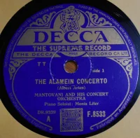 The Alamein Concerto